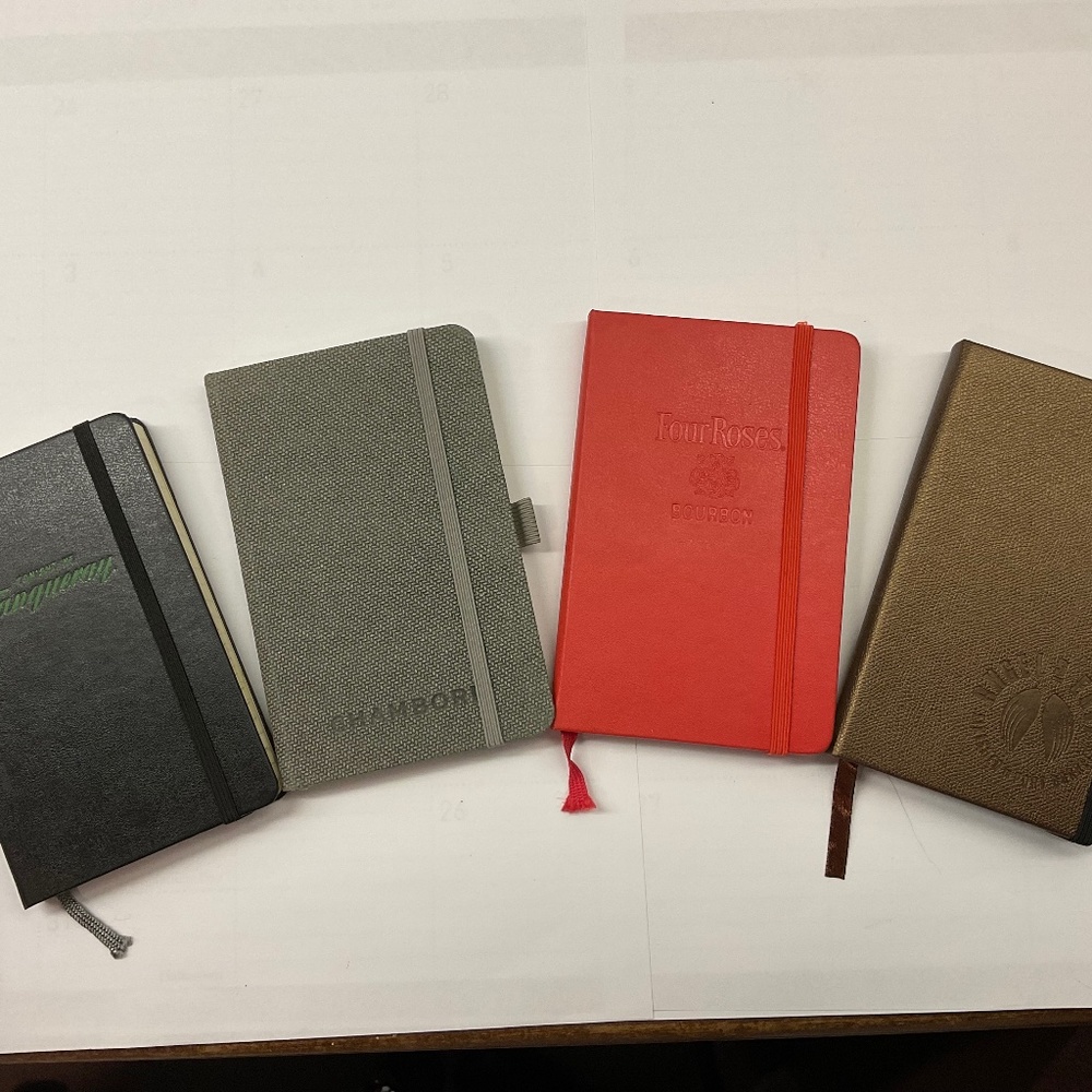 Moleskine Notebooks